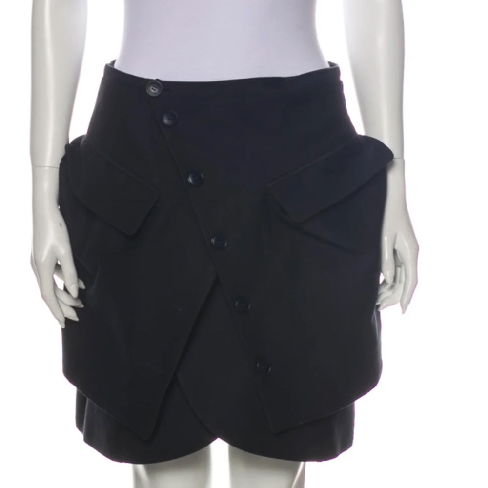 La Jupe Murano miniskirt